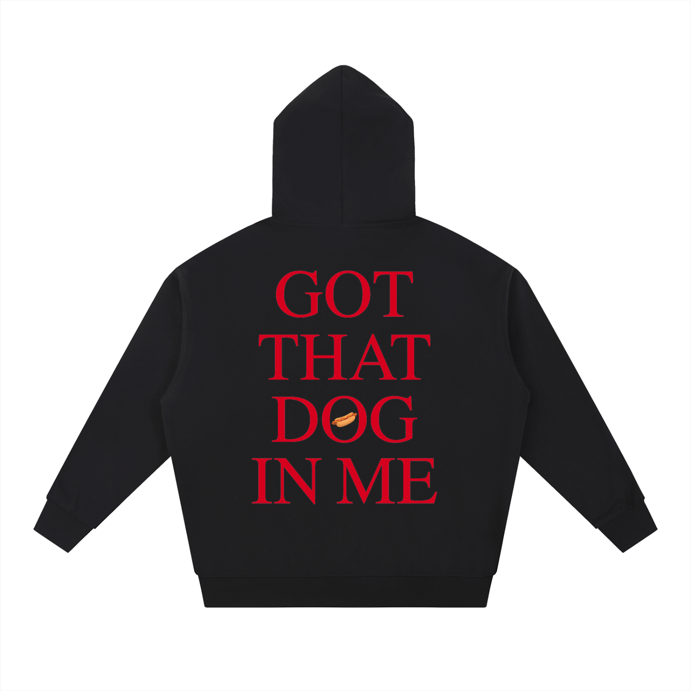 Wookland Signature Hoodie