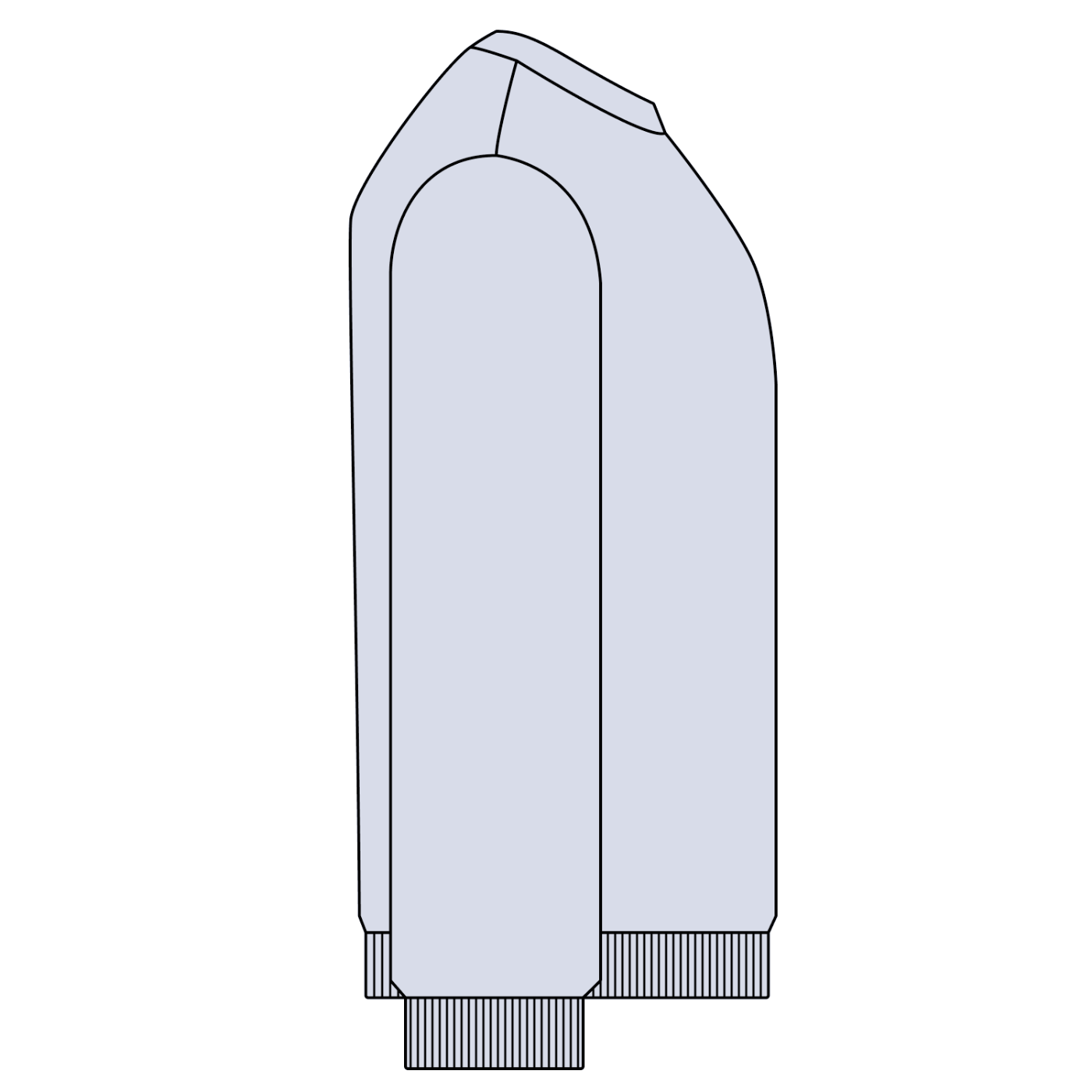 808 Light Sweatshirt