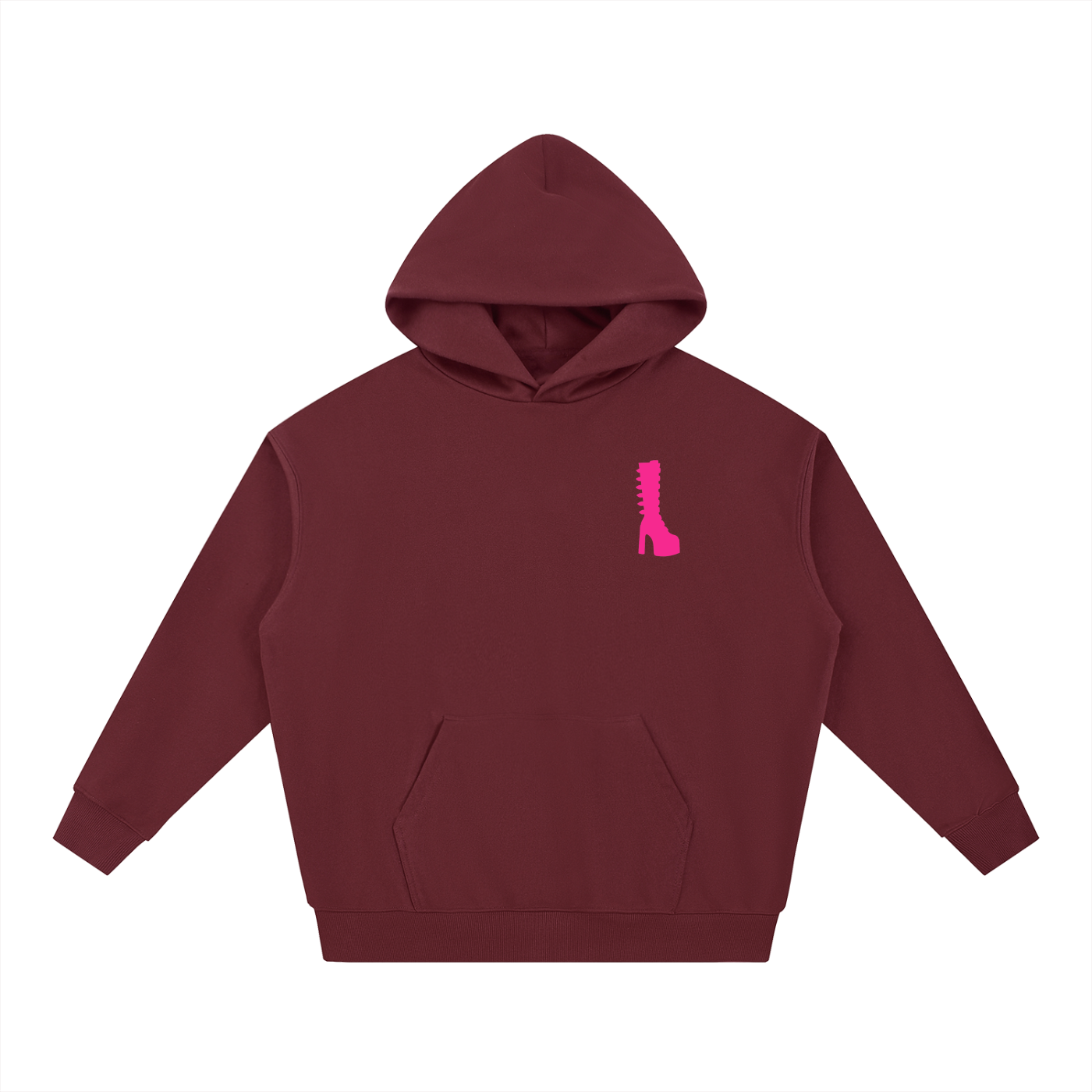 Feral Hoodie