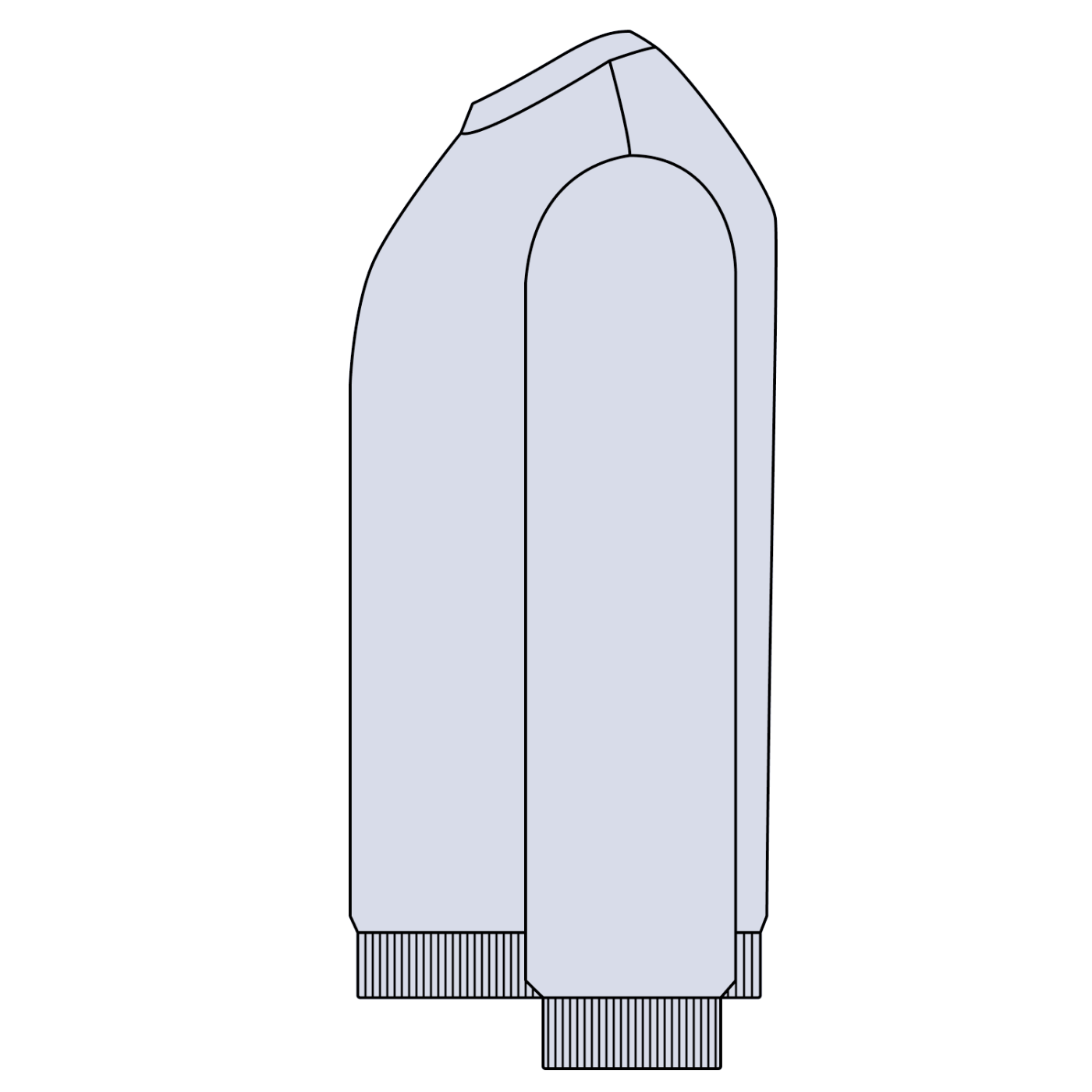 808 Light Sweatshirt