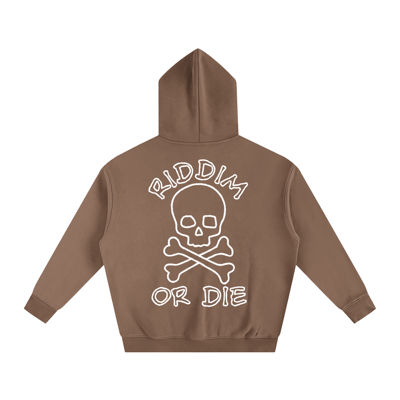 Riddim Rat Hoodie