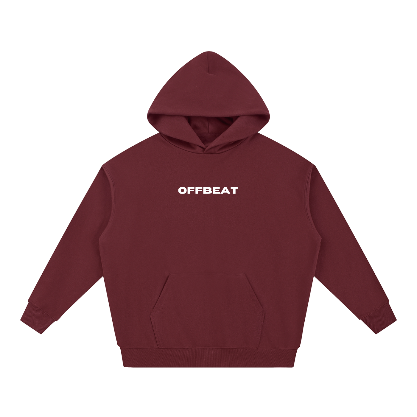 Offbeat Destination Hoodie