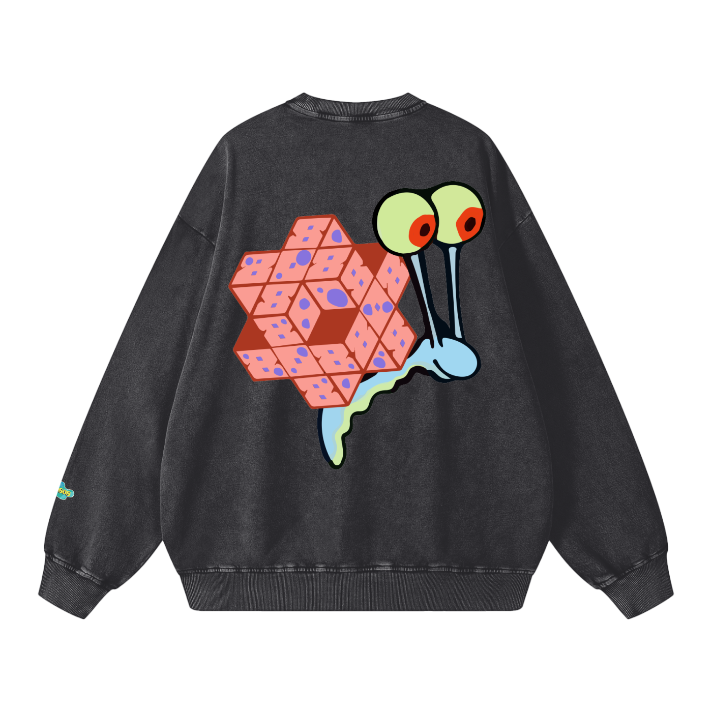 Sponge808 Sweatshirt